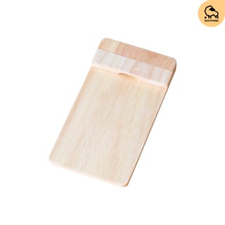 Dotsheep คลิปบอร์ดไม้ยางพารา แบบแม่เหล็ก Magnetic Clipboard …