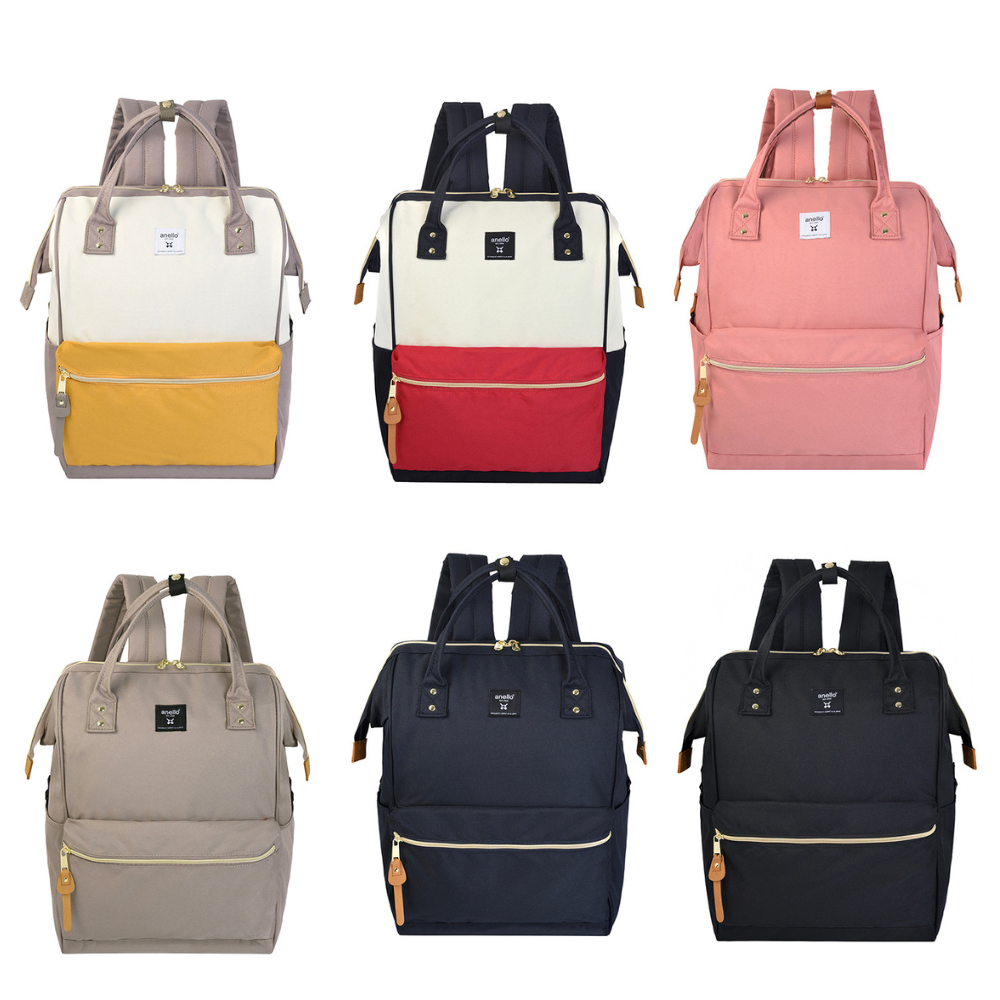 anello กระเป๋าเป้สะพายหลัง size Large รุ่น CROSS BOTTLE ® ATB2521R