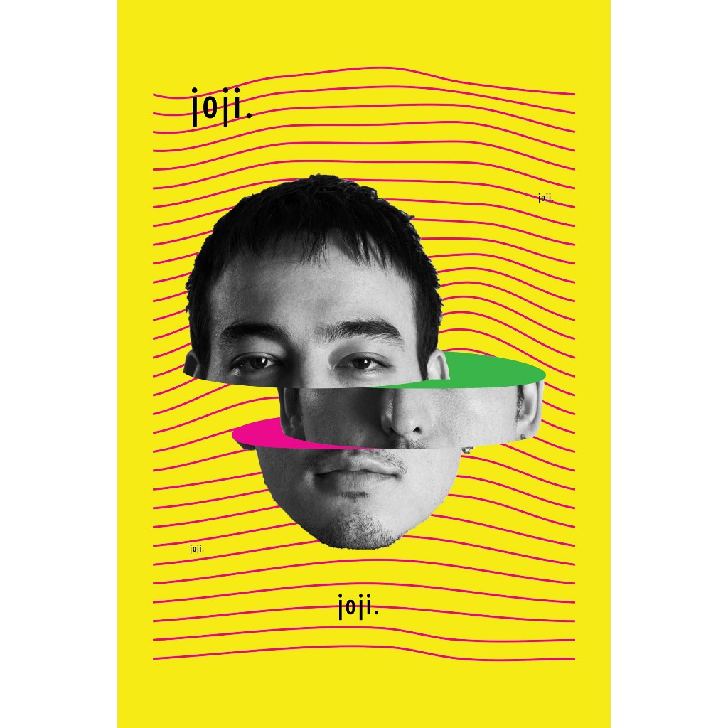 โปสเตอร์ Joji โจจิ โปสเตอร์ติดผนัง ของแต่งบ้าน วอลเปเปอร์ รูปภาพผนัง รับทำโปสเตอร์  Poster โปสเตอร์ว