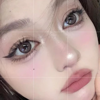 M384 LAMEILA พาเลทอายแชโดว์ 10 สี เนื้อแมท ชิมเมอร์ สีสวย ติดทน กันน้ำ