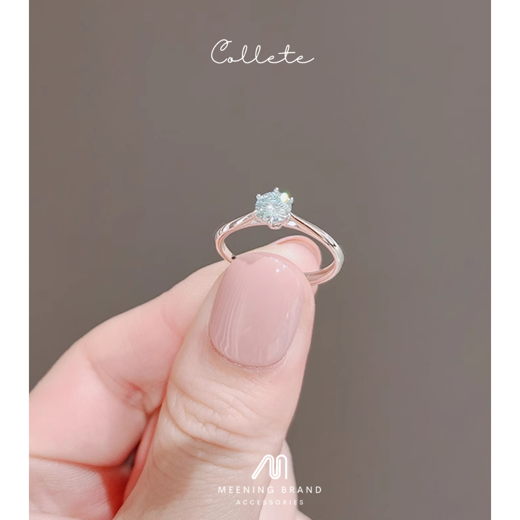 แหวน MINIMAL DIAMOND [03-0002]