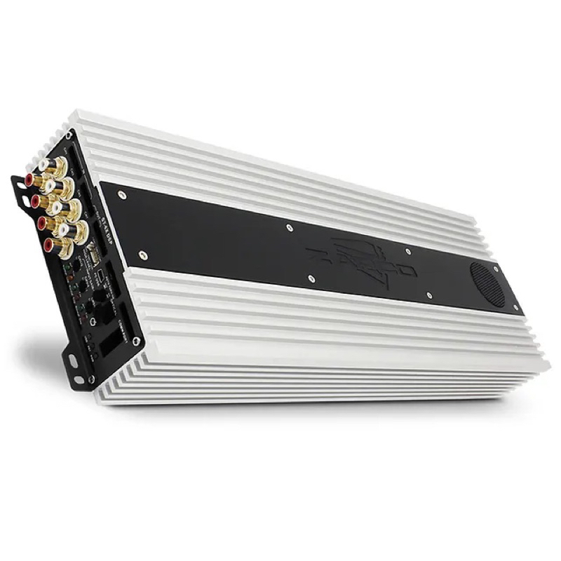 ZAPCO ST-6X DSP III 6 Ch. Class AB Amplifier with DSP