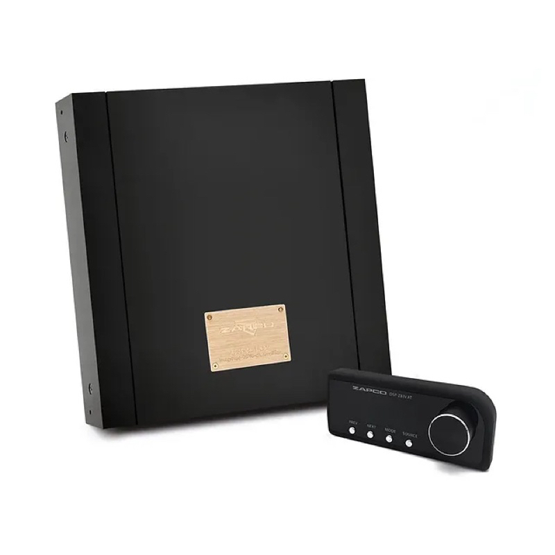 ZAPCO ADSP-Z8 IV-6AT 8 Ch. DSP with 6 Ch. Amplifier