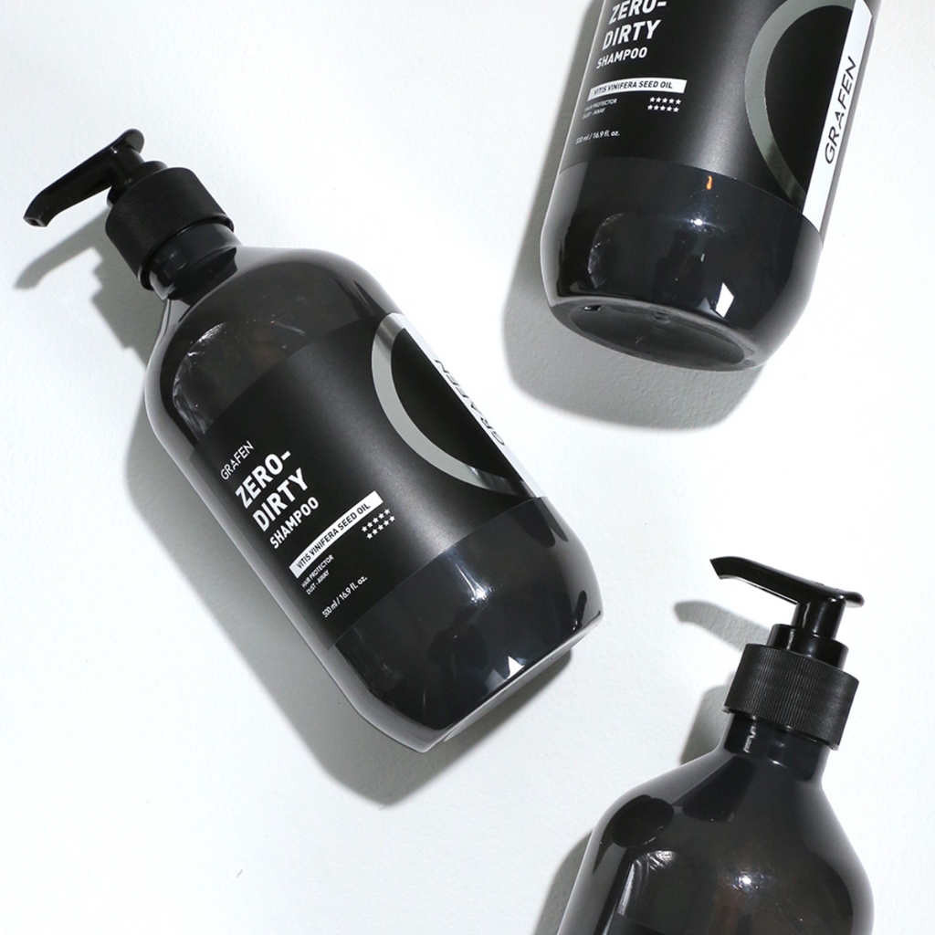 GRAFEN Shampoo 500 ml (Hair wash) - รูปที่ 4