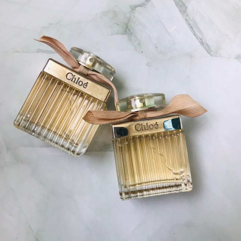 น้ำหอม chloe edp 75ml (โบว์ครีม)
