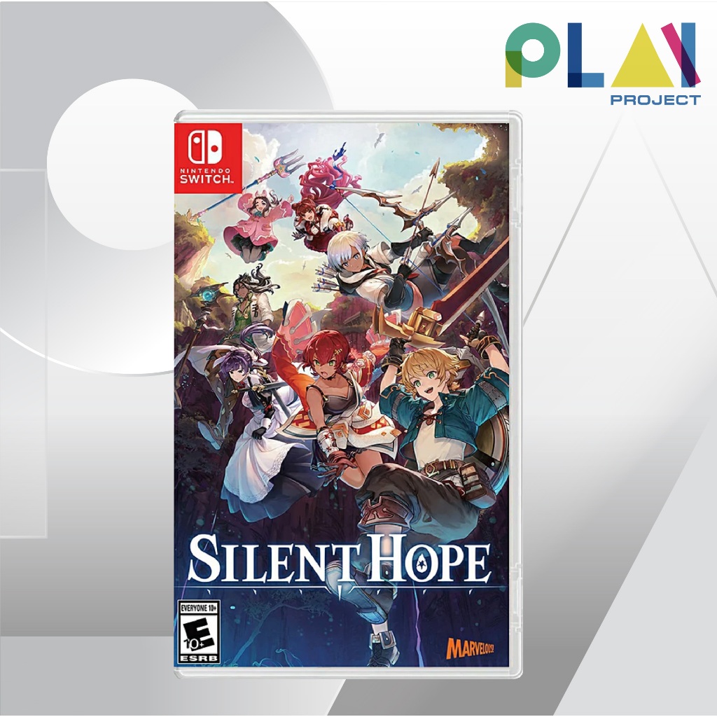 Nintendo Switch : Silent Hope [มือ1] [เกมนินเทนโด้ switch]