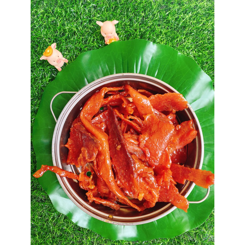 หมูสวรรค์(เค็ม) 1กิโล หอมนุ่ม