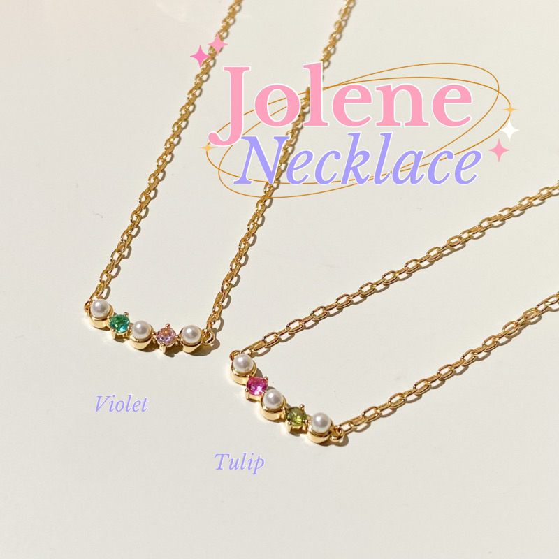 Thelucy Jolene necklace