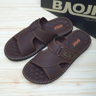 Baoji PM101 รองเท้าแตะสวมชาย ไซส์ 39-44