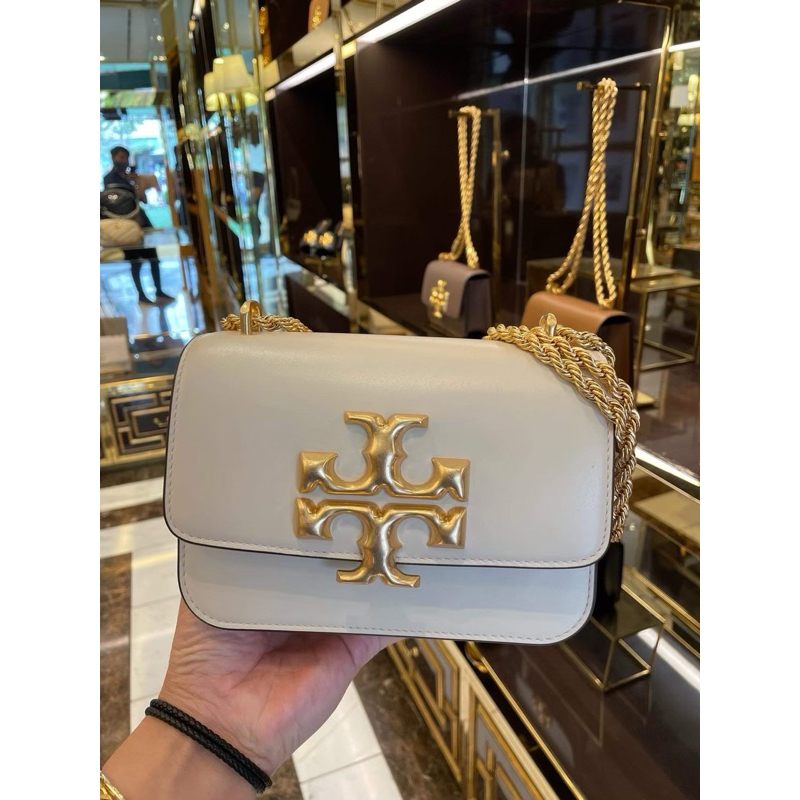 ของแท้💯 ช้อปเมกา(ไม่ใช่ outlet) กระเป๋า TORY burch ELEANOR