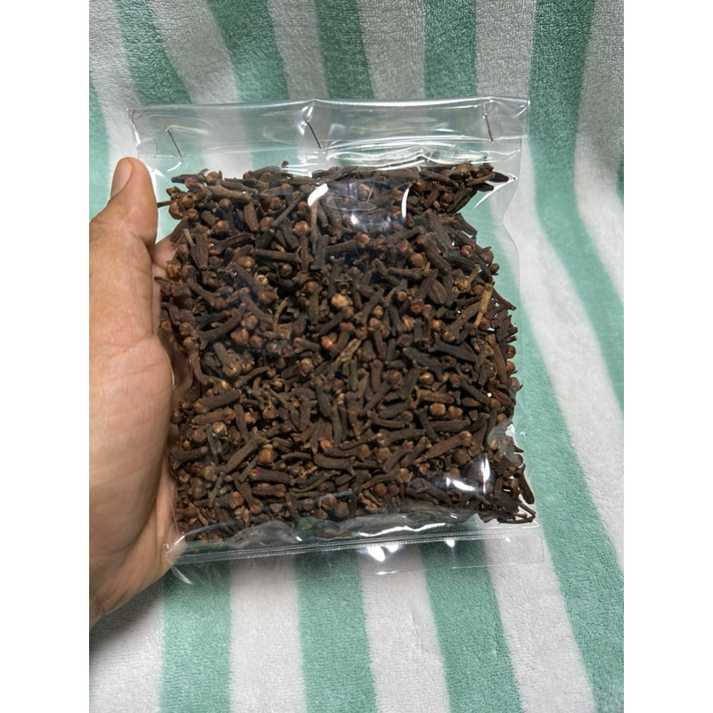 ดอกกานพลู สินค้าธรรมชาติ100กรัม