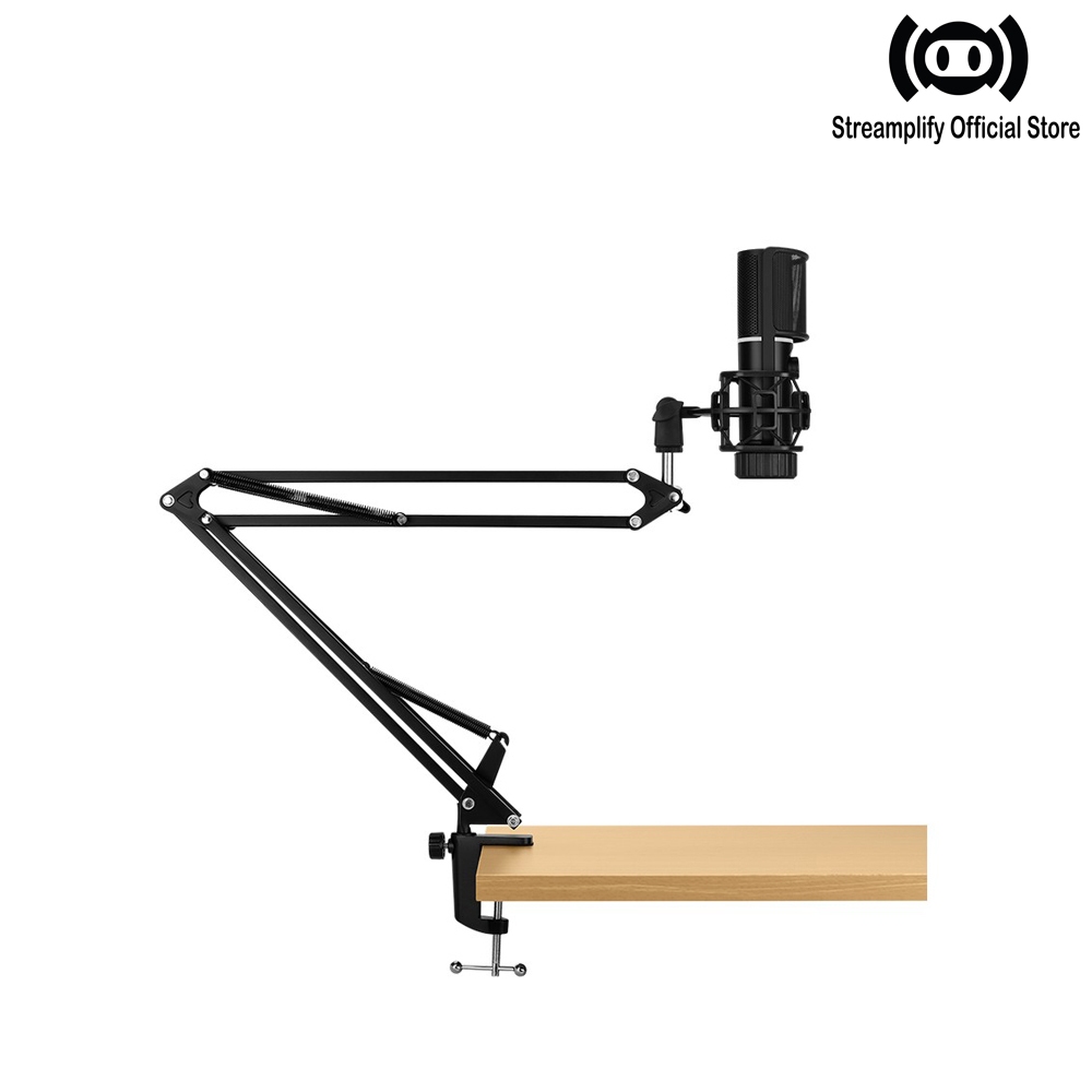 STREAMPLIFY MIC MOUNT ARM