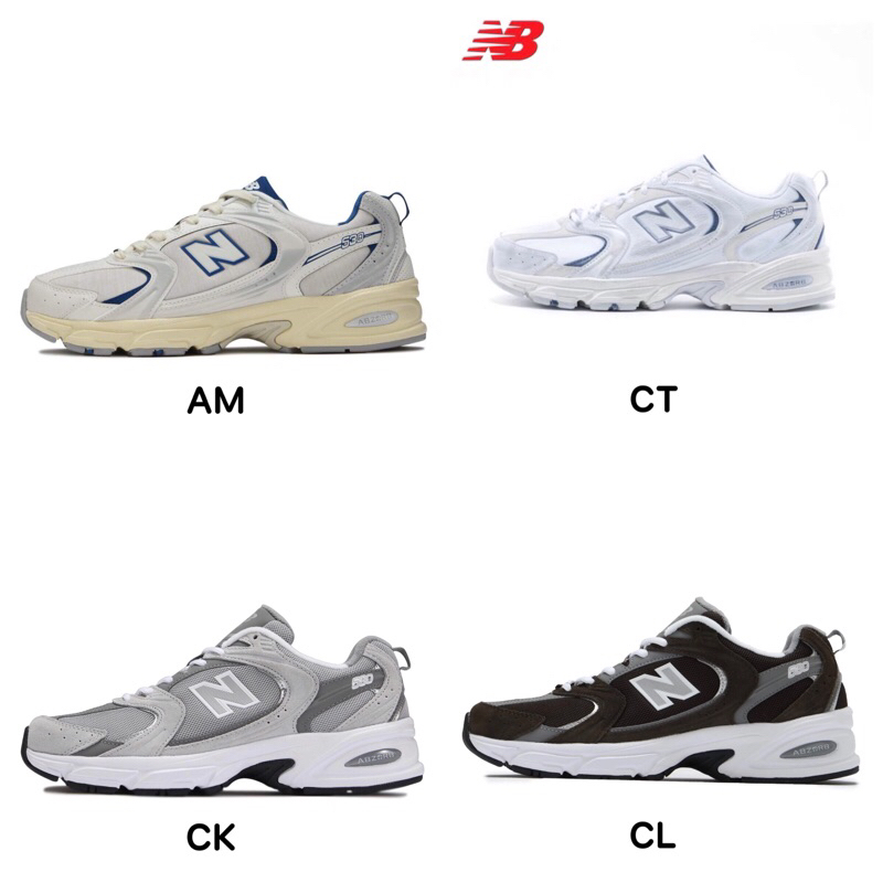 [Pre-Order 🇯🇵] New Balance MR530 AM CT CK CL ❗️สอบถามsizeก่อนกดซื้อ❗️ของแท้100%