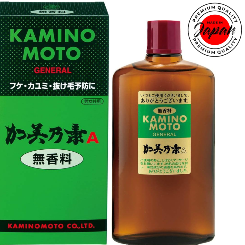 Kaminomoto A Unscented 200mL Ĕγф` ส่งฟรีจากญี่ปุ่น
