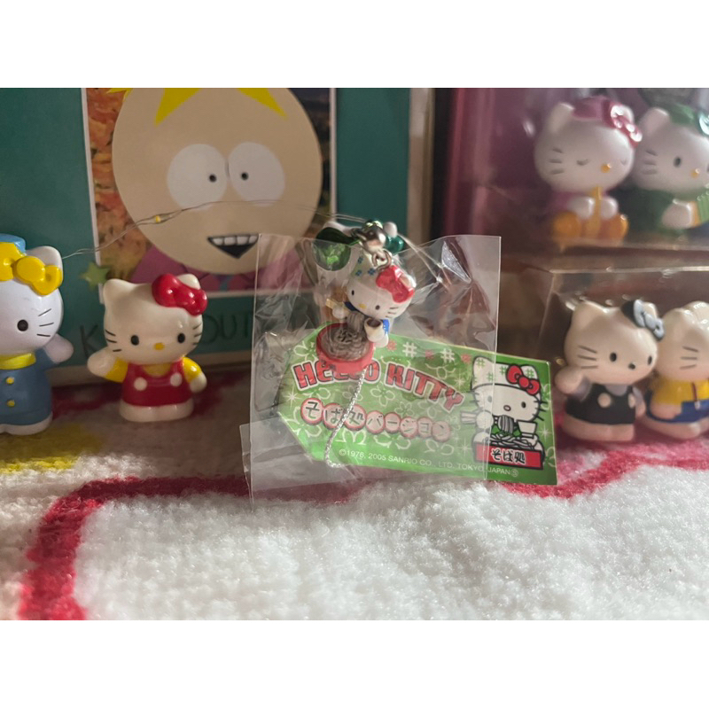 พวงกุญแจ hello kitty