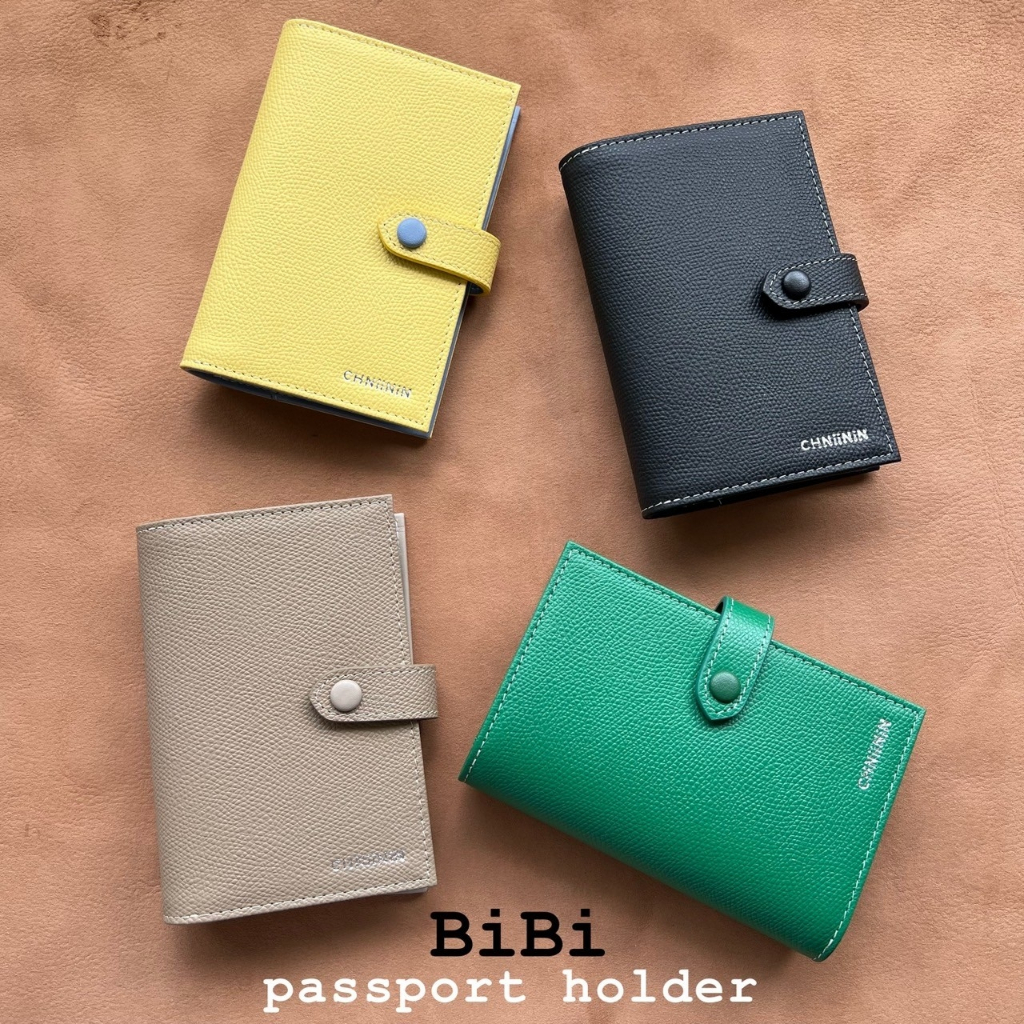 CHNiiNiN - BiBi passport holder