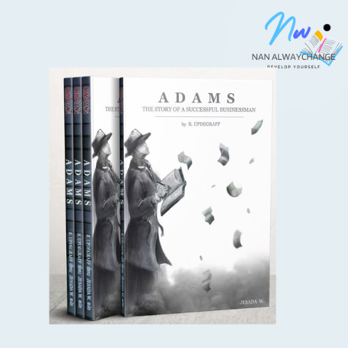 หนังสือAdams (แปลไทย)