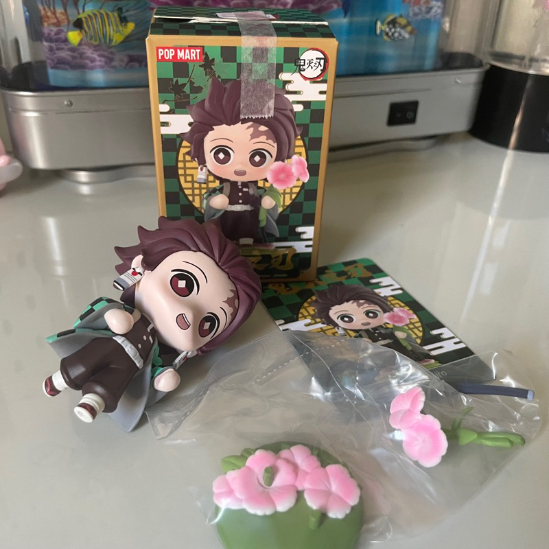 พร้อมส่ง Popmart kimetsu no yaiba ทันจิโร่