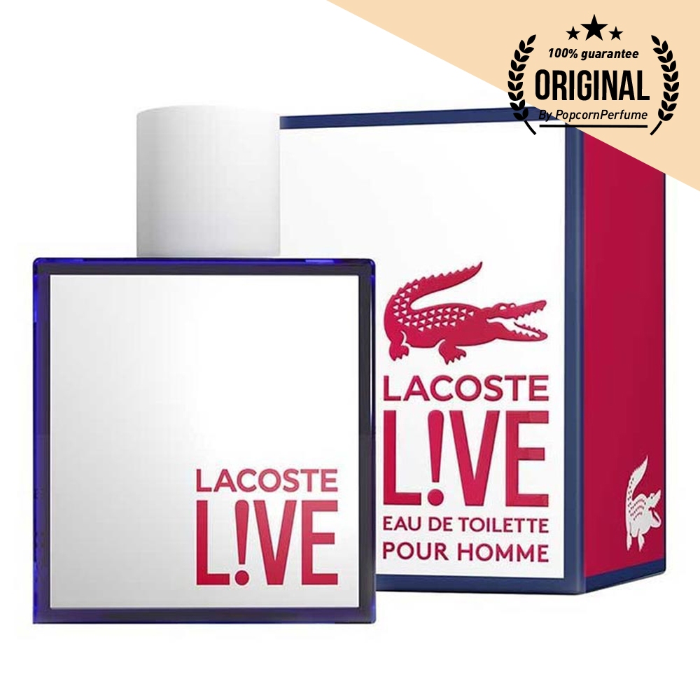 Lacoste Live Eau de Toilette 100 ml.