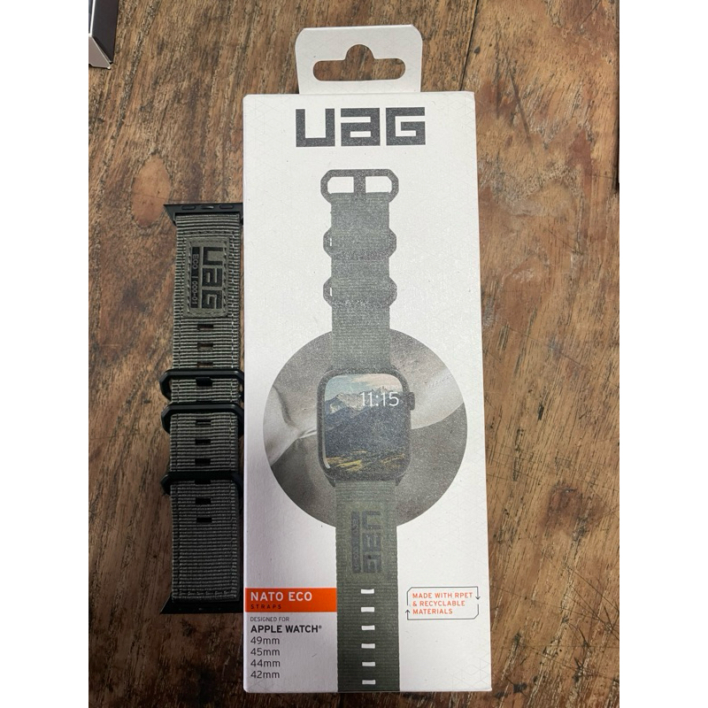 สาย UAG Nato Eco [2023] 44-45mm