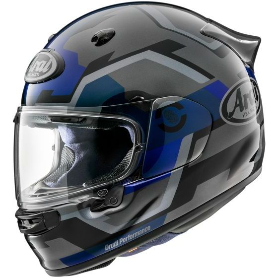 Arai Quantic Face Blue รุ่นใหม่ ECE R22.06