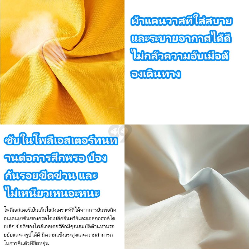 99PET กระเป๋าใส่แมว กระเป๋าผ้าใบสะพายข้าง กระเป๋าสุนัข ระบายอากาศได้ดี ไม่อับ รูปที่ 4