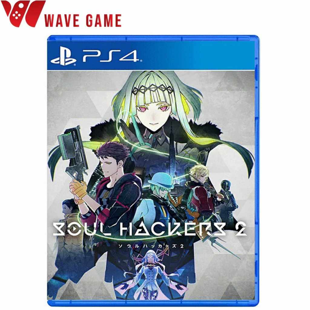 ps4 soul hackers 2 ( english zone 3 )
