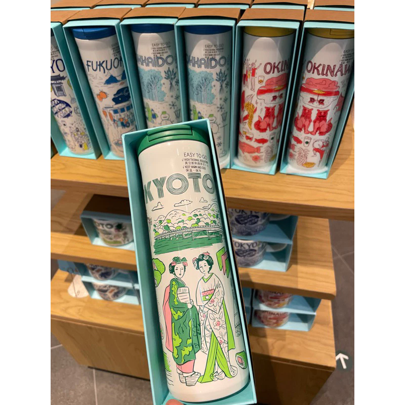 starbuck KYOTO version from Japan ของแท้