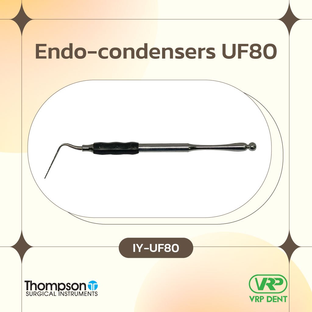 Endo-Condensers UF 80 IY-UF80