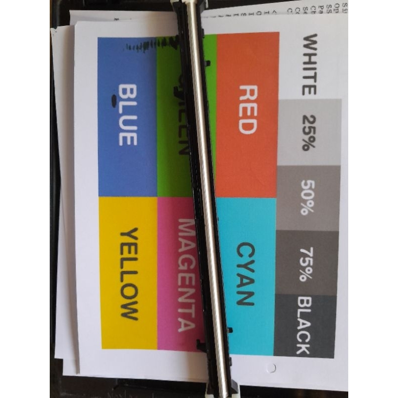 หลอด scanner epson L3150 มือสอง ใช้งานปกติ