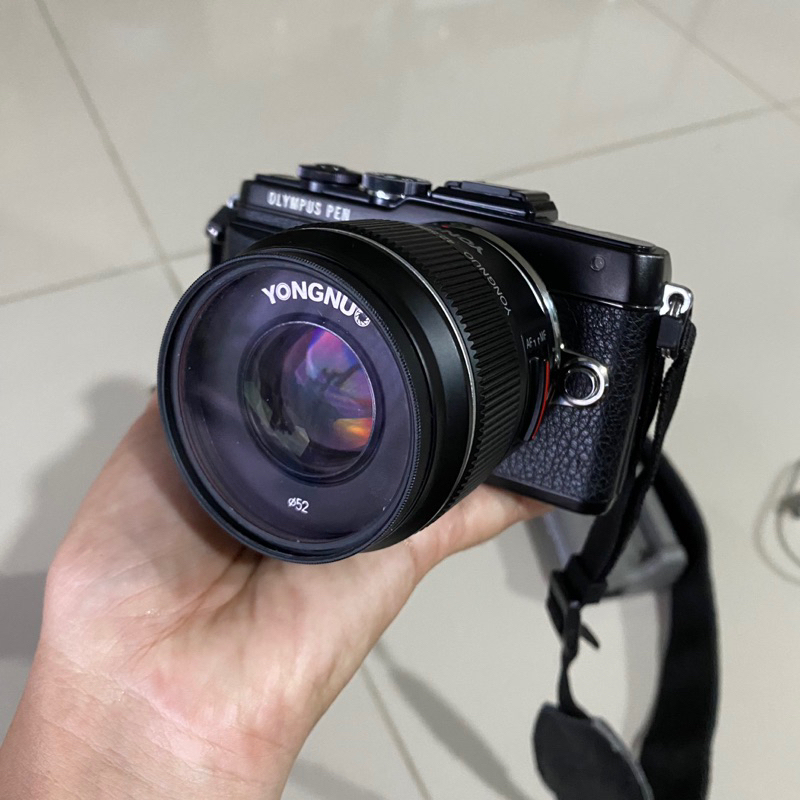 กล้อง Olympus Pen E-PL7 มือสอง
