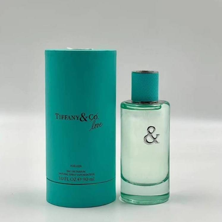 ✴️ส่งฟรี ของแท้ 100% น้ำหอม Tiffany &Co. Love for Her EDP 90 ML. {กล่องซีล}