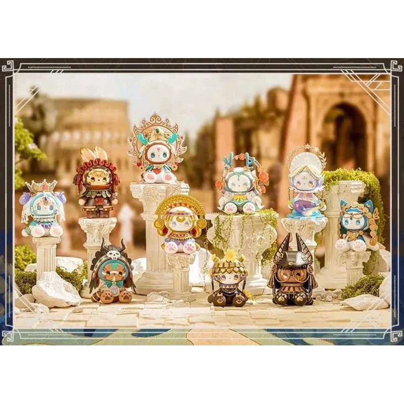 สินค้าพร้อมส่ง กล่องสุ่ม EMMA River of Time