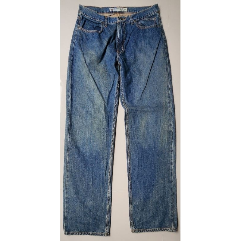 กางเกงยีนส์  Harley DV Size W34(I2867)