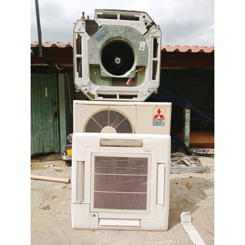 Mitsubishi 36000-40000 btu 4 ทิศทาง มือสอง