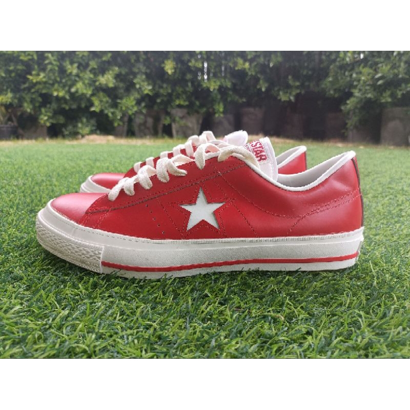 Converse One Star Made in Japan 100% ไซส์ 8 US