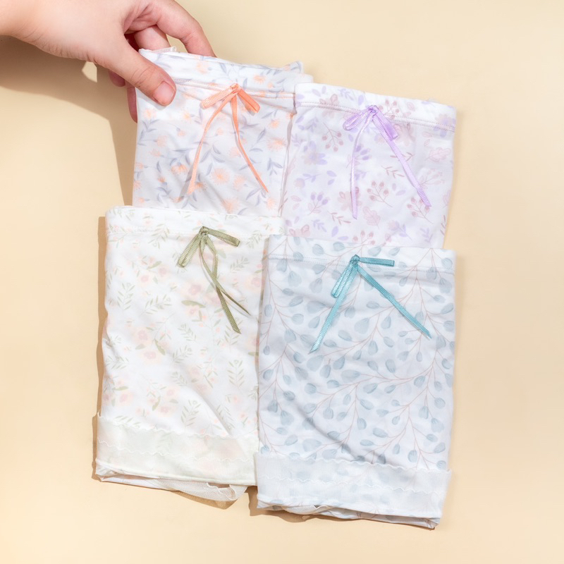 MamaLG0007 กางเกงชั้นในคนท้องเอวสูงพยุงครรภ์🧚🏼‍♀️ - รูปที่ 5