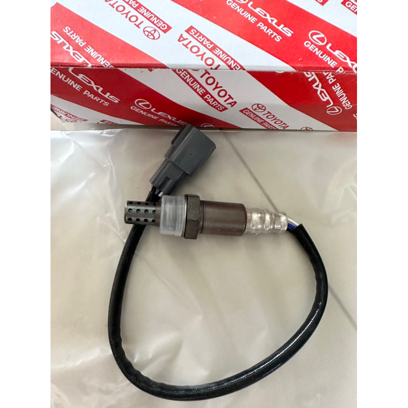 SENSOR OXYGEN เซนเซอร์ไอเสีย อ๊อกซิเจน TOYOTA โตโยต้า VIOS วีออส 2003-2007 รุ่นแรก เส้นสั้น