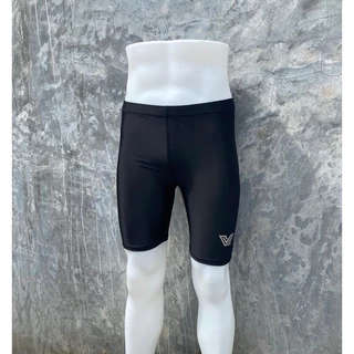 กางเกงรัดกล้ามเนื้อ Victory V-Fit / 5 สี / ขาว ดำ น้ำเงิน ส้ม แดง