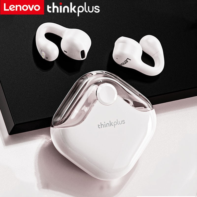 Lenovo XT61 หูฟังบลูทูธ TWS Bluetooth Wireless หูฟัง หูฟังออกกําลังกาย HiFi Stereo with Mic 100% Original หูฟังไร้สาย
