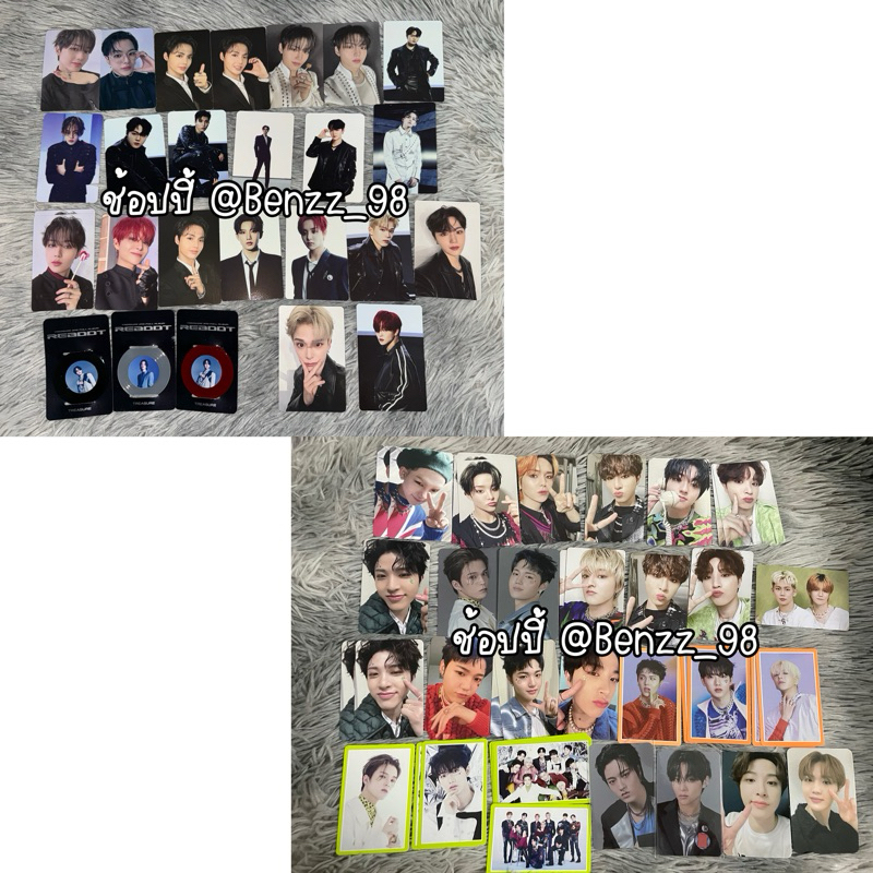 การ์ดออฟฟิเชี่ยล TREASURE reboot อัลบั้ม ฮยอนซอก จีฮุน จุนกยู โยชิ แจฮยอก อาซาฮิ โดยอง ฮารุโตะ จองอู จองฮวาน
