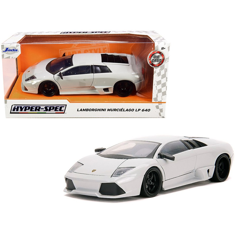 Hyper-Spec Hyper Spec Lamborghini Murcielago LP 640 1:24 (JADA)