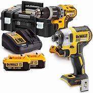 DeWALT รุ่น DCK266M2T ชุด COMBO SET ชุดไขควงกระแทกไฟฟ้าไร้สาย + สว่านกระแทกไฟฟ้าไร้สาย พร้อมแบตเตอรี