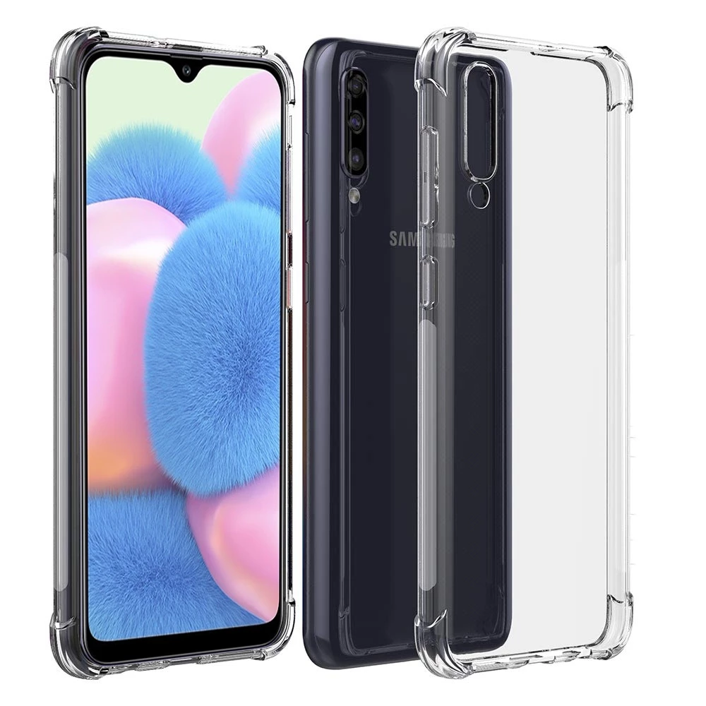 เคสใสกันกระแทก Samsung A20s thumbnail 9