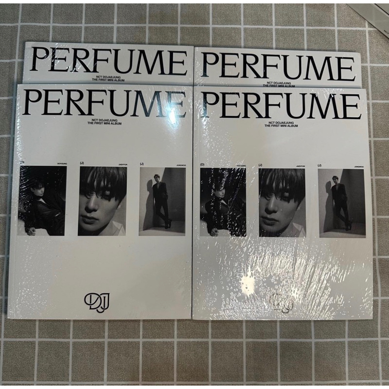 พร้อมส่งอัลบั้ม DJJ-Dojaejung photobook ver. ไม่แกะ