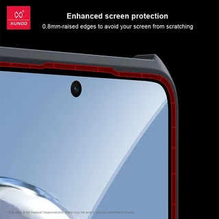 Xundd เคส สำหรับ Xiaomi 17T/Mi 17T Pro/15T/Mi 15T Pro/Mi 14T/Mi 14T Pro/Mi 13T Pro/Mi 11T Pro เคสกันกระแทกกันกล้อง