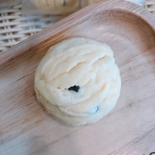 คุกกี้ไอศครีม รสวนิลาช็อคชิพ หอม อร่อย🍨