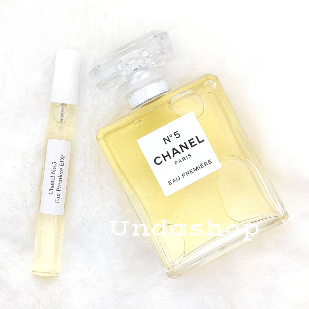 น้ำหอมแท้แบ่งขาย Chanel No.5 Premiere