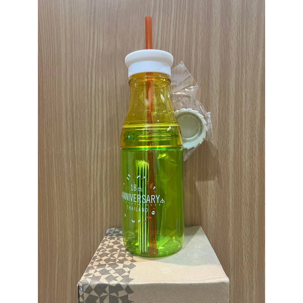 Starbucks 18th anniversary -17 oz ของแท้ และใหม่