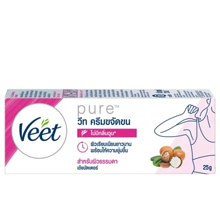 VEET - Hair Removal Cream Naturals Lotus milk & Jusmin